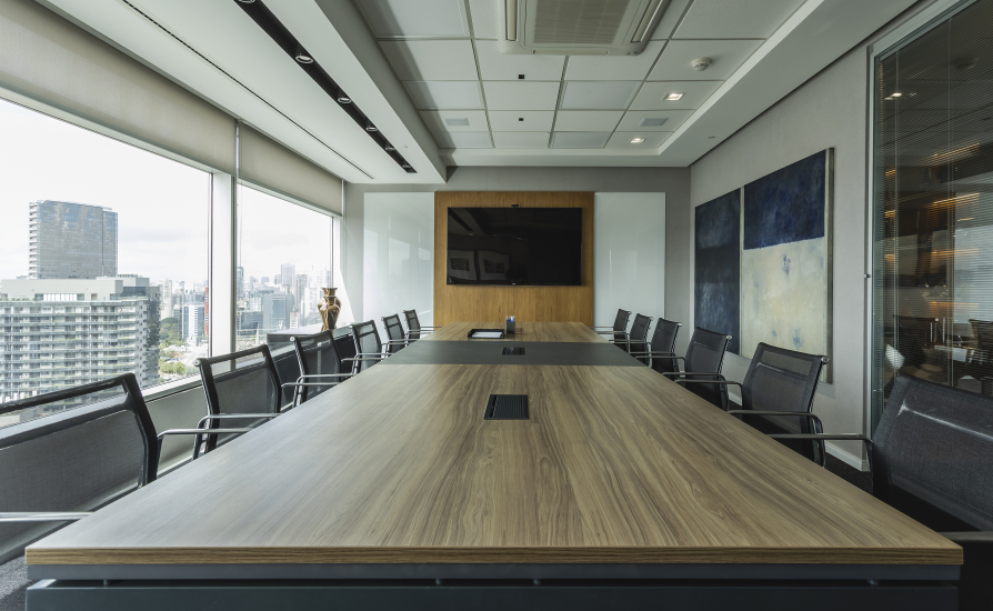 Fernando Piva - Santos Neto Advogados - Foto Eduardo Pozella - Sala Reuniões