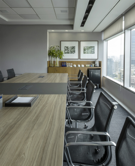 Fernando Piva - Santos Neto Advogados - Foto Eduardo Pozella - Sala Reuniões