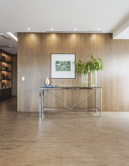 Fernando Piva - Santos Neto Advogados - Foto Eduardo Pozella - Hall de Entrada