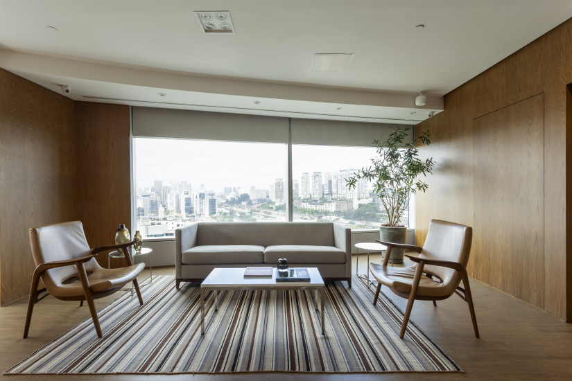 Fernando Piva - Santos Neto Advogados - Foto Eduardo Pozella - Hall de Entrada