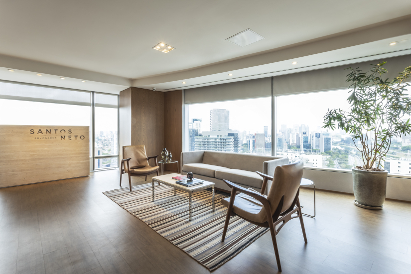 Fernando Piva - Santos Neto Advogados - Foto Eduardo Pozella - Hall de Entrada