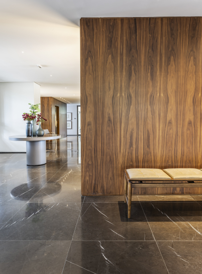 Fernando Piva - Atelier Jauaperi - Foto Eduardo Pozella - Hall de Entrada