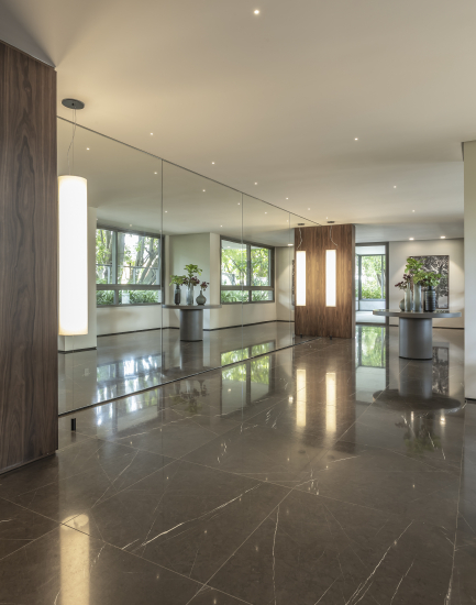 Fernando Piva - Atelier Jauaperi - Foto Eduardo Pozella - Hall de Entrada