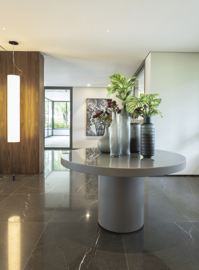 Fernando Piva - Atelier Jauaperi - Foto Eduardo Pozella - Hall de Entrada