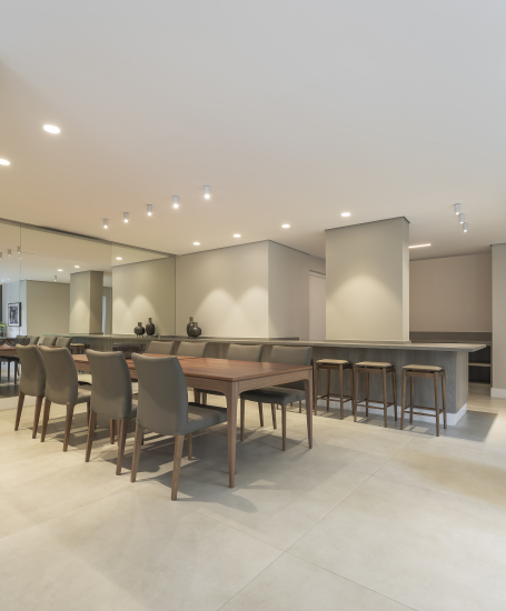 Fernando Piva - Atelier Jauaperi - Foto Eduardo Pozella - Salão de Festas