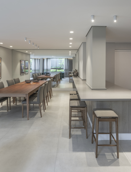 Fernando Piva - Atelier Jauaperi - Foto Eduardo Pozella - Salão de Festas