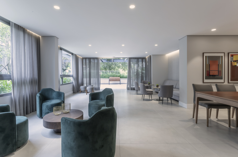 Fernando Piva - Atelier Jauaperi - Foto Eduardo Pozella - Salão de Festas