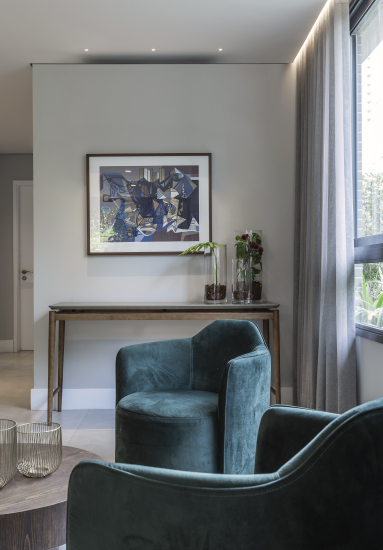 Fernando Piva - Atelier Jauaperi - Foto Eduardo Pozella - Salão de Festas