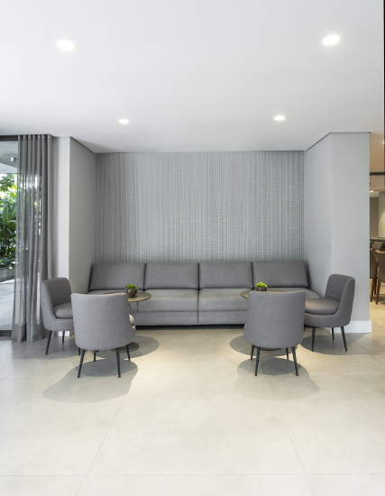 Fernando Piva - Atelier Jauaperi - Foto Eduardo Pozella - Salão de Festas