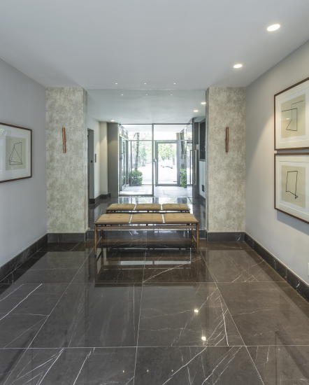 Fernando Piva - Atelier Jauaperi - Foto Eduardo Pozella - Hall de Entrada