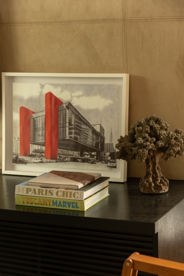 Fernando Piva - Living - casa Jardim Europa