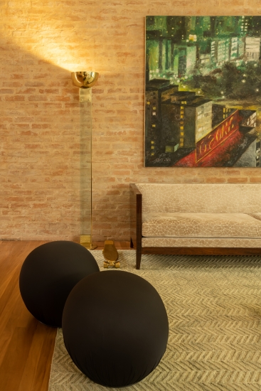 Fernando Piva - Living - casa Jardim Europa