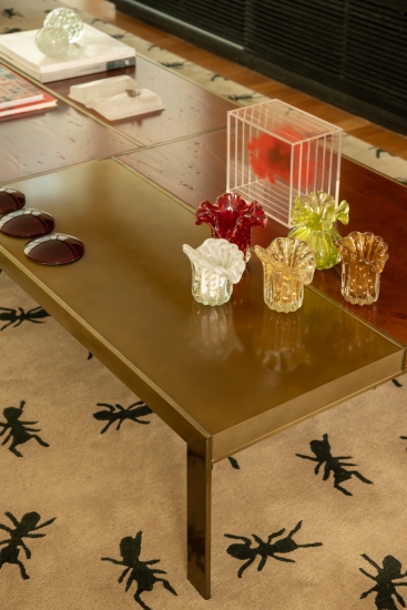 Fernando Piva - Living - casa Jardim Europa