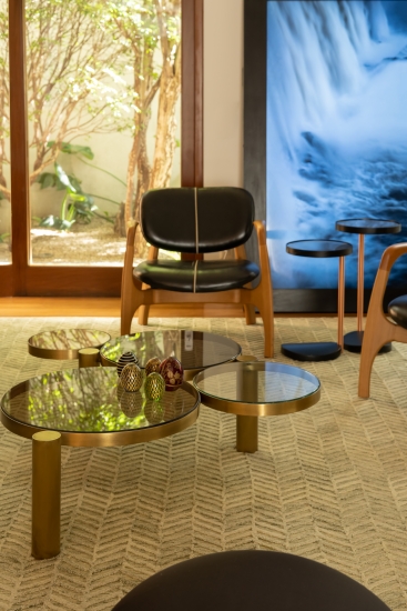 Fernando Piva - Living - casa Jardim Europa