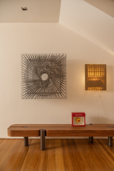 Fernando Piva - Hall Entrada - casa Jardim Europa