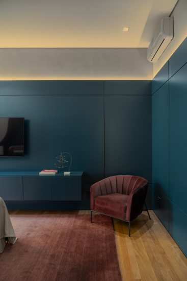 Fernando Piva - Suíte - casa Jardim Europa