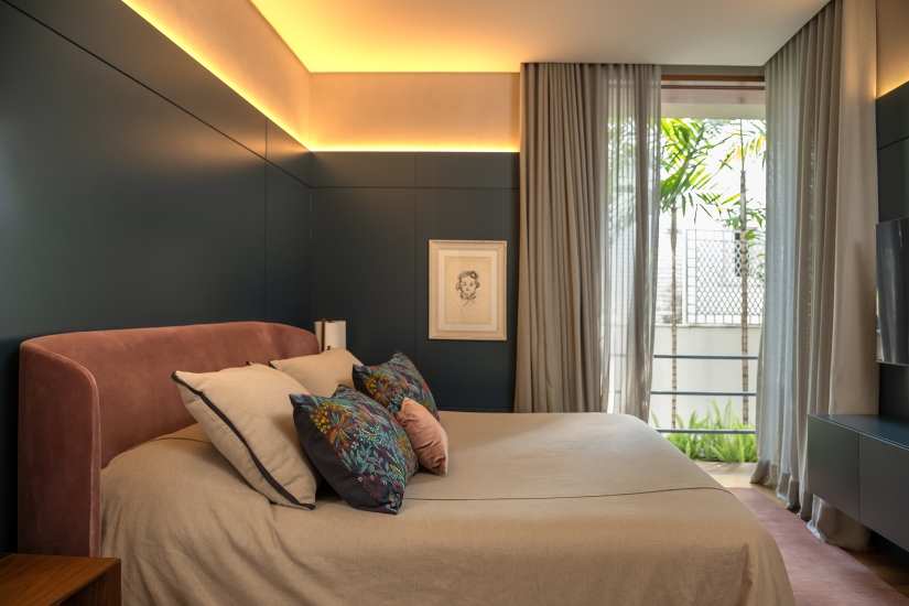 Fernando Piva - Suíte - casa Jardim Europa