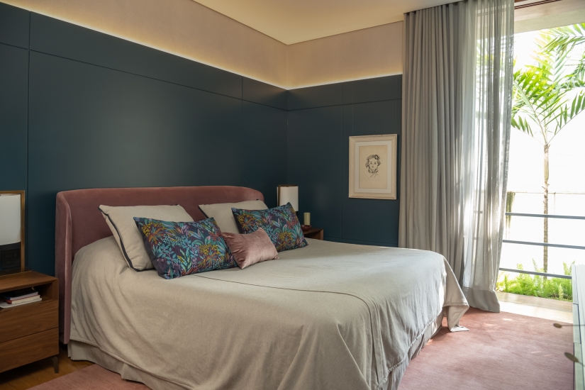 Fernando Piva - Suíte - casa Jardim Europa