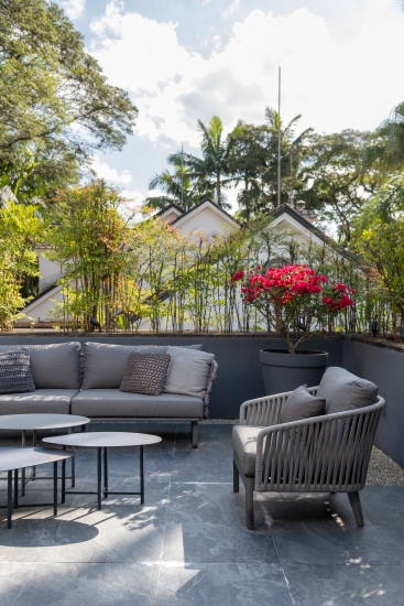 Fernando Piva - Rooftop - casa Jardim Europa