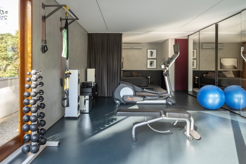 Fernando Piva - Rooftop/Fitness - casa Jardim Europa