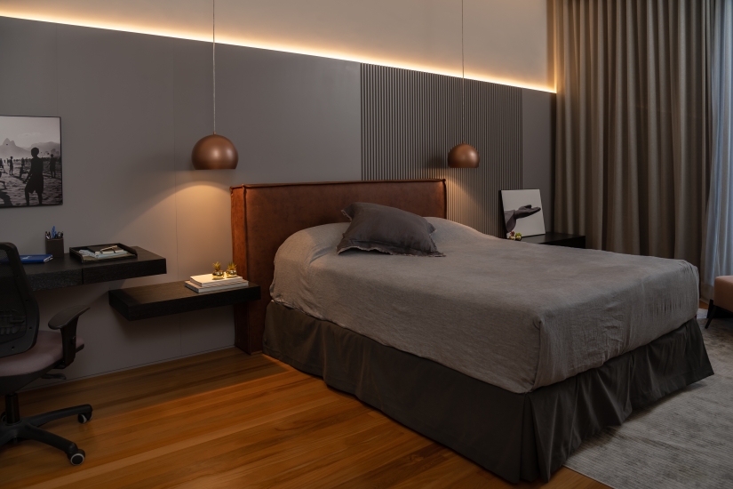 Fernando Piva - Suíte - casa Jardim Europa