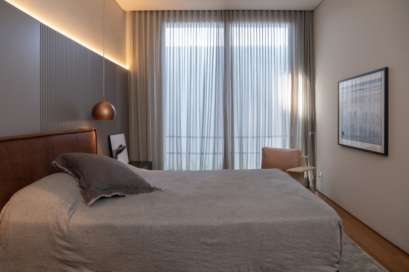 Fernando Piva - Suíte - casa Jardim Europa