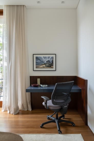 Fernando Piva - Suíte - casa Jardim Europa