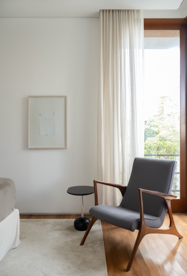 Fernando Piva - Suíte - casa Jardim Europa