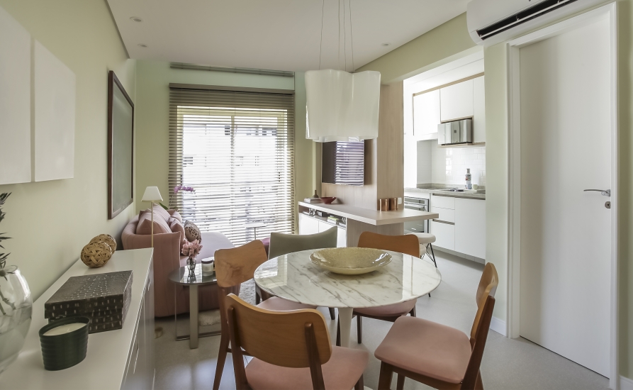 Fernando Piva - apto pequeno living