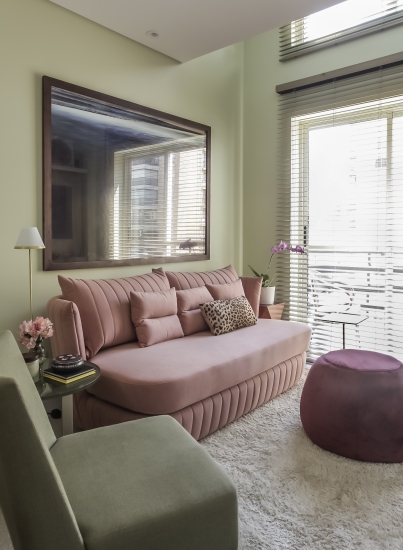 Fernando Piva - apto pequeno living