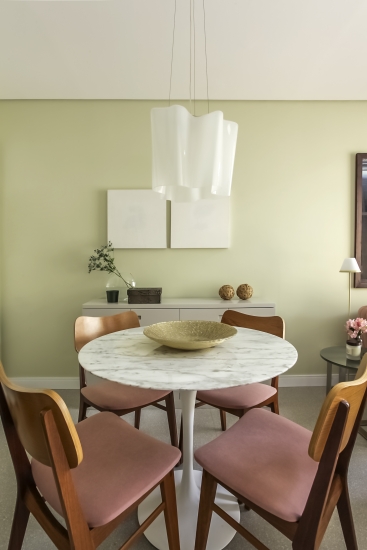 Fernando Piva - apto pequeno jantar