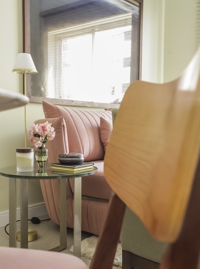 Fernando Piva - apto pequeno jantar