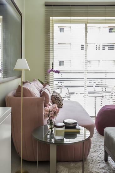 Fernando Piva - apto pequeno living