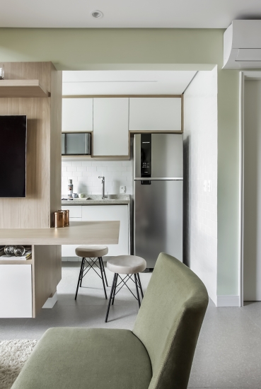 Fernando Piva - apto pequeno living