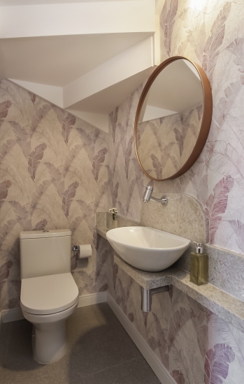 Fernando Piva - apto pequeno lavabo