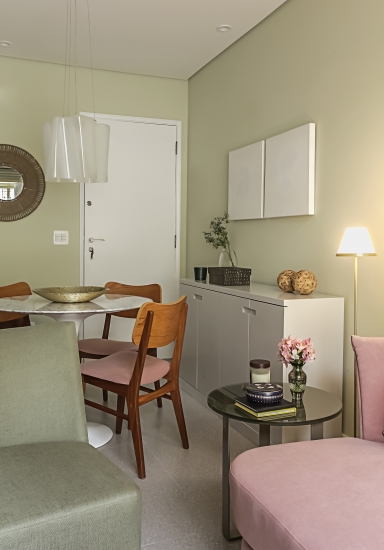 Fernando Piva - apto pequeno jantar