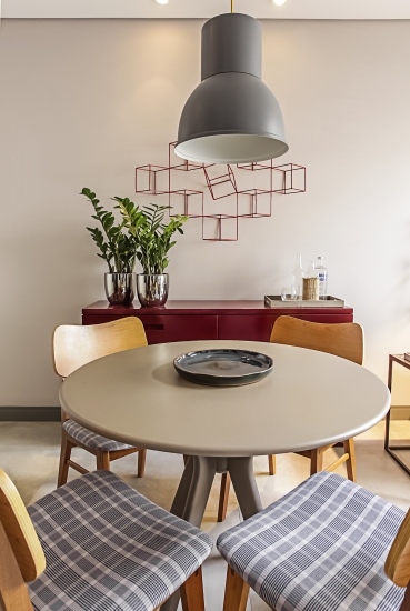 Fernando Piva - apto pequeno jantar