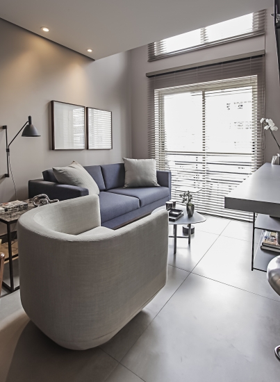 Fernando Piva - apto pequeno living