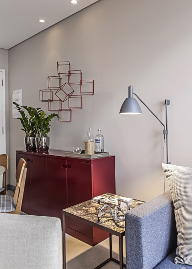 Fernando Piva - apto pequeno living