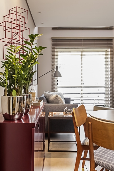 Fernando Piva - apto pequeno living