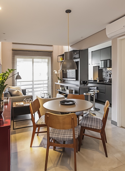 Fernando Piva - apto pequeno living