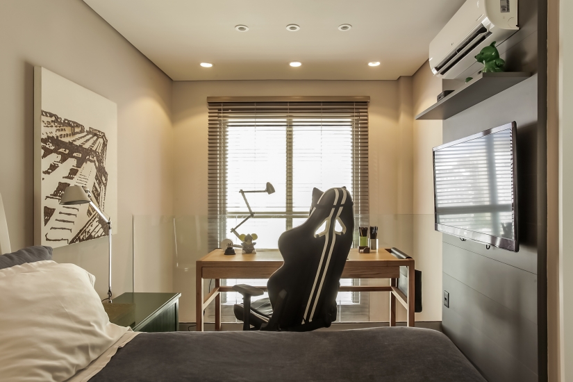 Fernando Piva - apto pequeno quarto