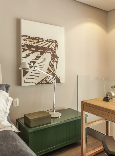 Fernando Piva - apto pequeno quarto