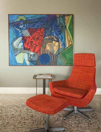 Fernando Piva - living