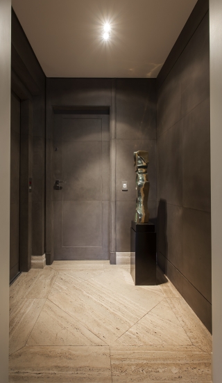 Fernando Piva - hall de entrada